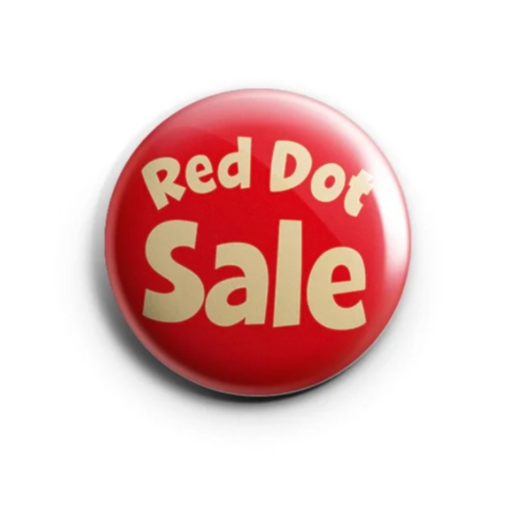 RED DOT SALE